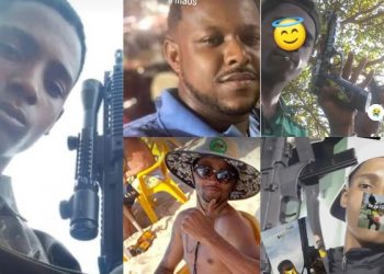 TOTAL DE 5: mais dois homens são encontrados mortos no Arenoso após confronto com a PM