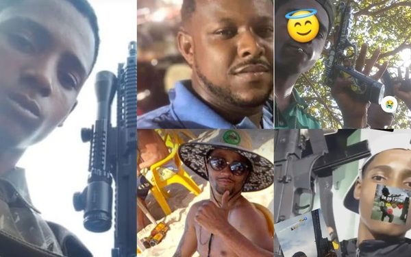 TOTAL DE 5: mais dois homens são encontrados mortos no Arenoso após confronto com a PM