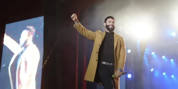 Justiça cancela show de Gusttavo Lima em cidade baiana; entenda