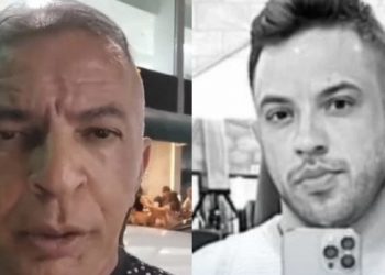 Sturaro traça perfil de PM morto em Madre de Deus e fala sobre versão de que atirador era colega de farda