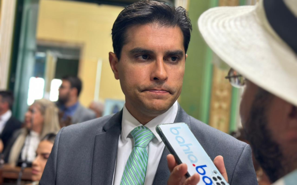 Vereador apresenta PL de multa de R$ 450 para usuários de drogas em Salvador