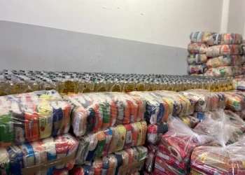 Madre de Deus: Prefeitura distribui mais de 109 toneladas de alimentos arrecadados no Madre Verão 2024