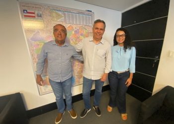 Vice-prefeito de Alagoinhas anuncia filiação ao PDT e migra para a oposição