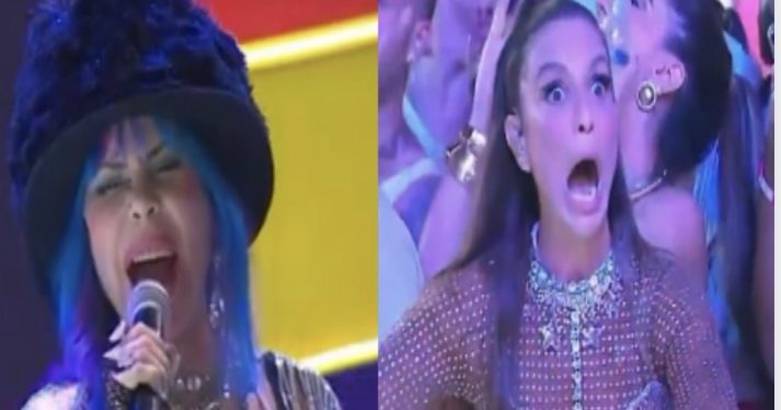 Baby do Brasil prevê arrebatamento durante o Carnaval de Salvador e Ivete declara: “Não tem apocalipse certo, Baby”