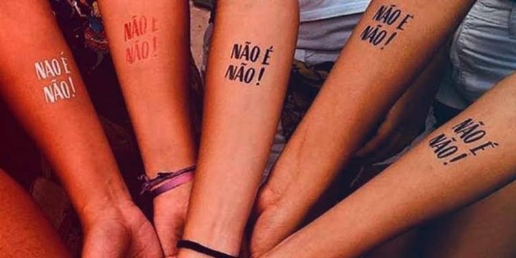 MAIS UM ESTUPRO NO CARNAVAL: vítima de 28 anos foi violentada por três homens na madrugada deste domingo (11)