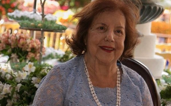 Fundadora da Magazine Luiza morre aos 97 anos
