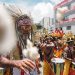 Carnaval encerra com arrastão com Bell Marques, Léo Santana, Carlinhos Brown e Danniel Vieira