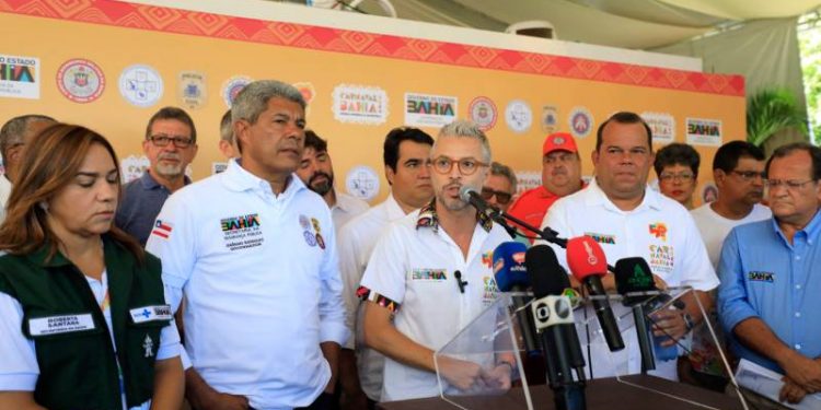 Carnaval termina sem morte violenta, com 36 presos pelo Reconhecimento Facial e 11 milhões de foliões nas ruas