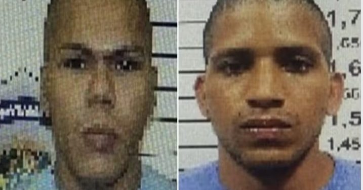 Pela 1ª vez na história fuga é registrada em penitenciária federal de segurança máxima; dois estão foragidos