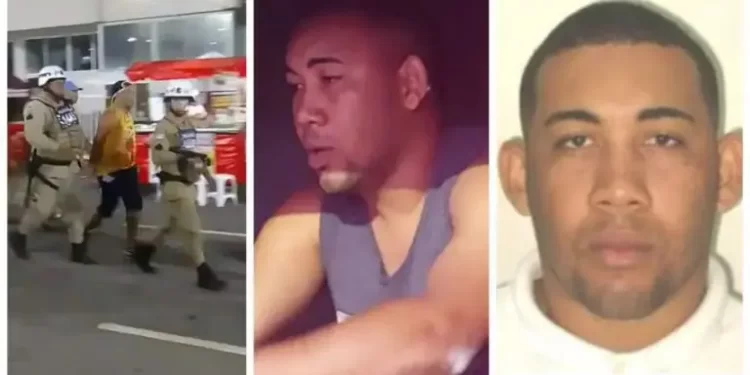 Bandido que fugiu de Delegacia no circuito Dodô é obrigado pelo tráfico a se apresentar à polícia e Corregedoria inicia investigação para descobrir se houve facilitação