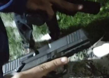 Integrantes do BDM gravam vídeos com armas longas no Caipe e provocam rivais 