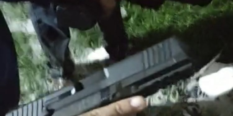 Integrantes do BDM gravam vídeos com armas longas no Caipe e provocam rivais 