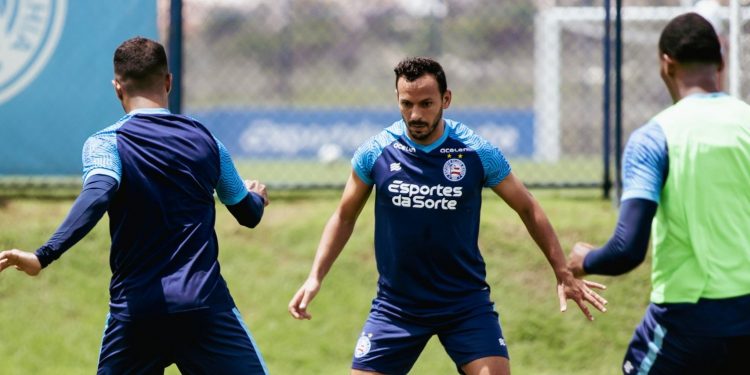 Para retomar a liderança do Grupo B, Bahia encara o América-RN nesta quinta pelo Nordestão