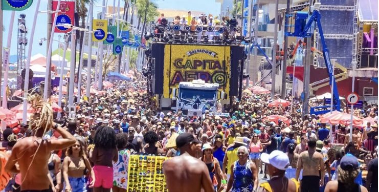 Carnaval de Salvador em 2025 acontecerá entre fevereiro e março e terá ‘menos’ dias; confira