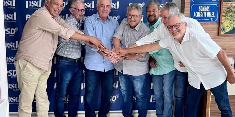 Otto declara apoio à pré-candidatura de Caetano a prefeito de Camaçari