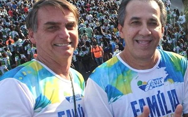 Malafaia diz que bancará do próprio bolso trio para ato de Bolsonaro em SP