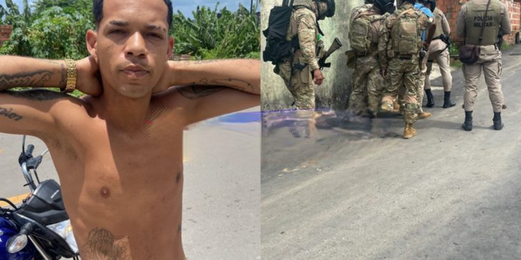 VULGO ‘PROIBIDO’: bandido que fez família refém no Subúrbio se entrega após 3 horas de negociação