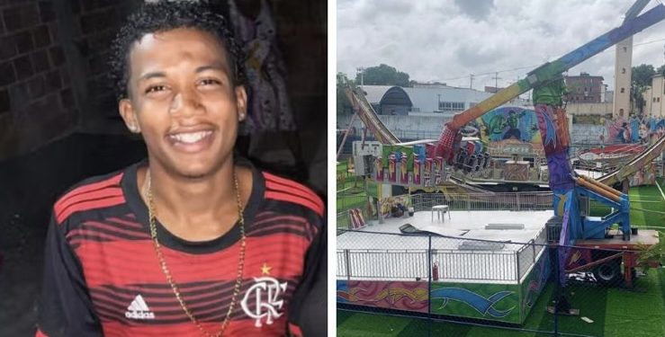 Jovem que teve braço amputado após acidente em parque acorda no hospital: ‘Arrasado’