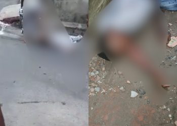 Bandido de vulgo ‘Fuscão’ do CV toca terror em Santo Amaro, mata dois homens e tenta matar outros moradores