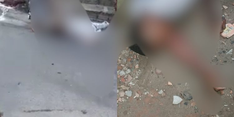 Bandido de vulgo ‘Fuscão’ do CV toca terror em Santo Amaro, mata dois homens e tenta matar outros moradores