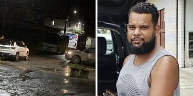 QUEM MATOU GUSTAVO? Empresário é vítima de disparos de arma de fogo em São Sebastião do Passé