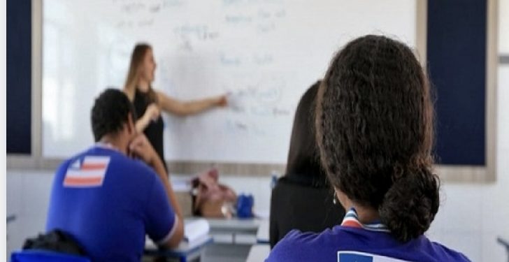 Escolas estaduais se preparam para retorno do ano letivo nesta segunda