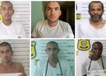 Após fuga em Mossoró, 17 detentos fogem de presídio no Piauí