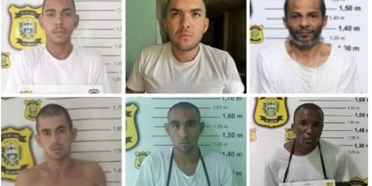 Após fuga em Mossoró, 17 detentos fogem de presídio no Piauí