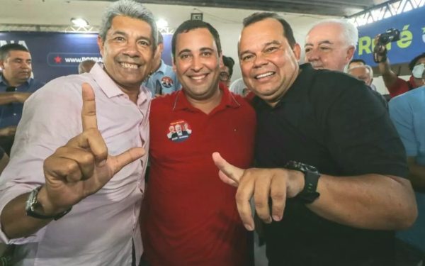 PT não impõe, mas vice de Geraldo deve ter ‘perfil da esquerda’, diz Éden Valadares