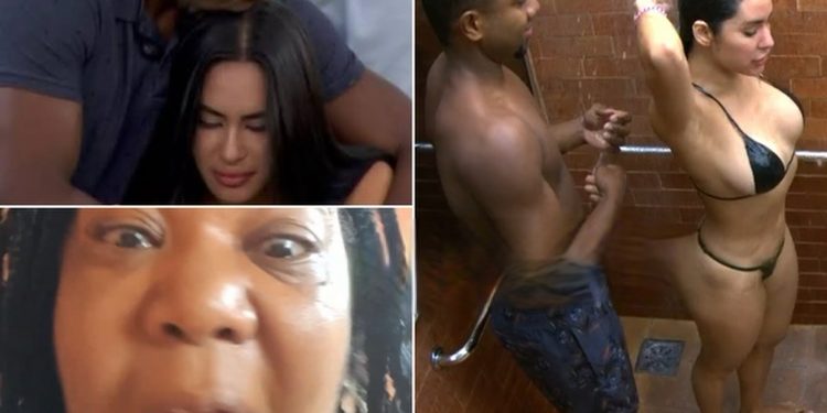 Mãe de Davi, do BBB 24, manda indireta para nora após citar beleza de Isabelle