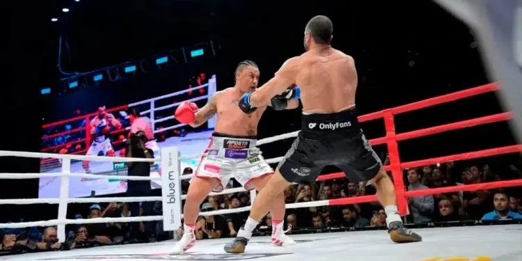 Popó X Bambam: saiba quanto cada um levou em luta de 36 segundos