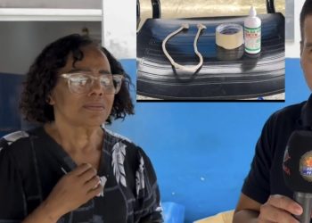 CRUELDADE: mãe denuncia que a filha de cinco anos foi estuprada pelo pai, na cidade de Simões Filho