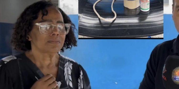 CRUELDADE: mãe denuncia que a filha de cinco anos foi estuprada pelo pai, na cidade de Simões Filho