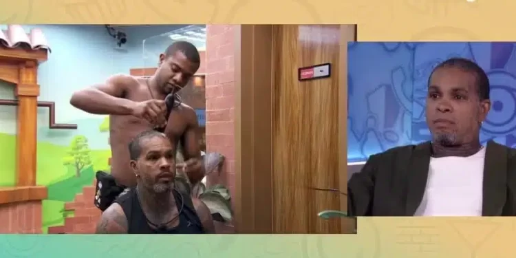 BBB24: “Não tenho raiva dele”, diz Rodriguinho sobre Davi após eliminação