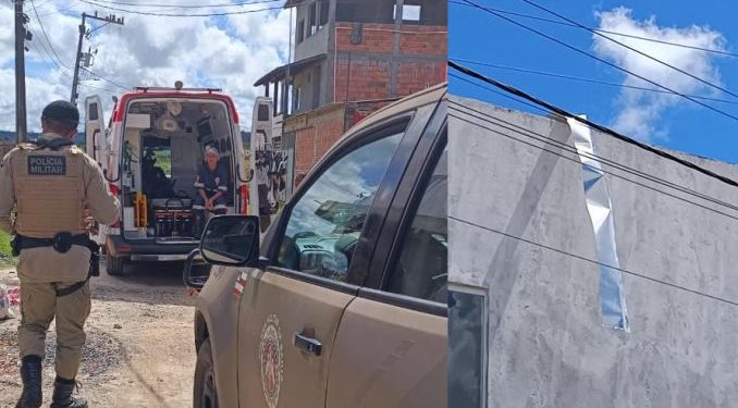 Homem morre após sofrer choque elétrico em São Sebastião do Passé