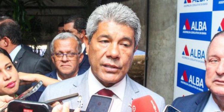 Jerônimo Rodrigues reage após oposição boicotar evento na ALBA: “Desrespeito”