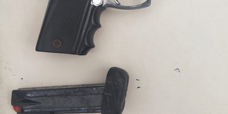 Bandido de vulgo  “Peti”’ que tocava terror em Passé é preso pelo Peto