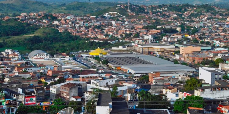 Drone é utilizado para reforçar o combate as arboviroses em Candeias