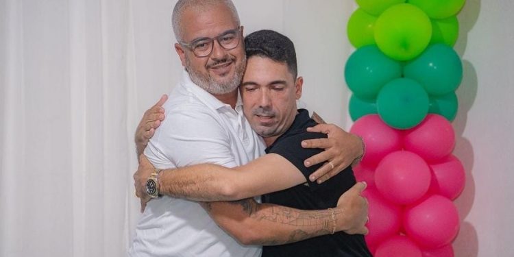 Madre de Deus: Vereador Marden Lessa anuncia apoio a pré campanha Jeferson Andrade