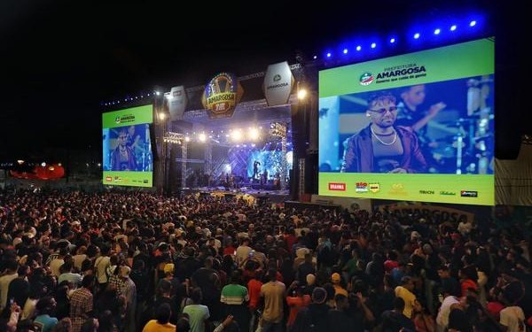 Amargosa anuncia seis dias de São João em 2024