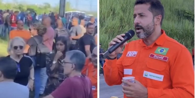 Trabalhadores da Refinaria de Mataripe paralisam atividades por causa de demissões