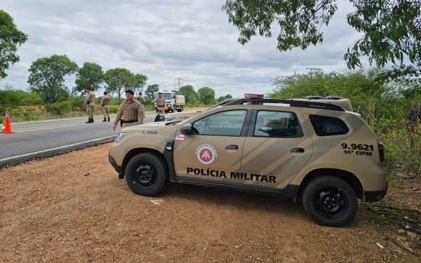 Policias da Bahia, dos 26 estados e do DF deflagram nova fase da Operação Força Total