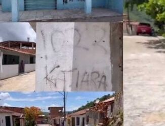 Facção criminosa expulsa centenas de moradores na zona rural em Maragogipe