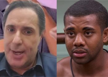 Médico diz que Davi não merece bolsa de medicina: “é um crime”