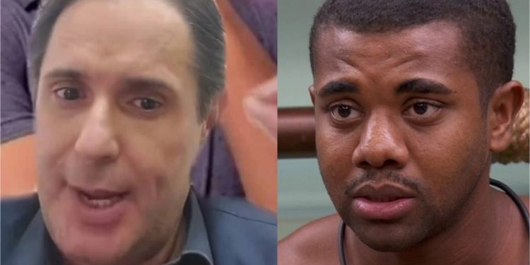 Médico diz que Davi não merece bolsa de medicina: “é um crime”