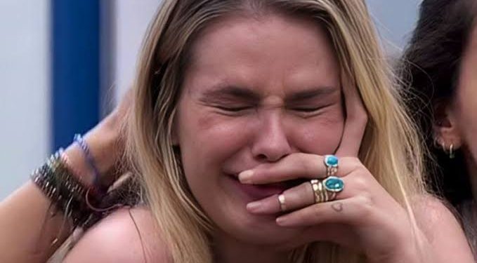 Yasmin Brunet é eliminada do BBB24, com média de 80,76% dos votos