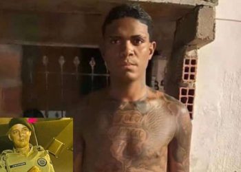 JÁ CAIU UM: envolvido na morte do Cabo da PM morre durante confronto em Santo Estêvão; saiba mais detalhes