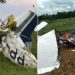Queda de avião em São Sebastião do Passé acontece na mesma data e região em que aeronave caiu com R$ 5,5 milhões há 17 anos