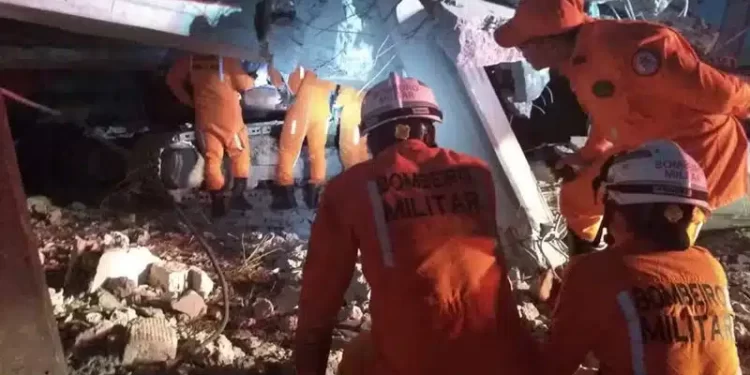 Uma pessoa morre e duas ficam feridas após acidente no Polo de Camaçari