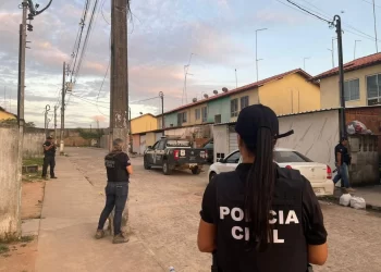 Líder de tráfico é morto, e 90 pessoas são presas em operação na Bahia